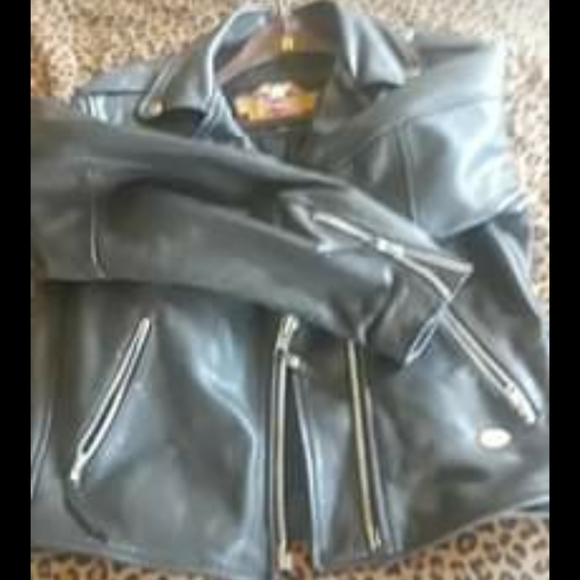 Harley-Davidson Jackets & Blazers - Harley Davidson Leather Jacket